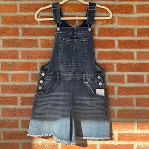 Rubies + Honey Denim Overalls